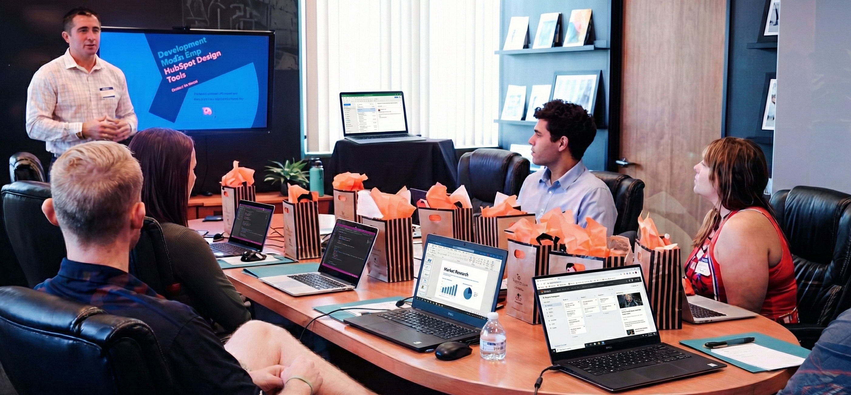 Modern technology and digital transformation