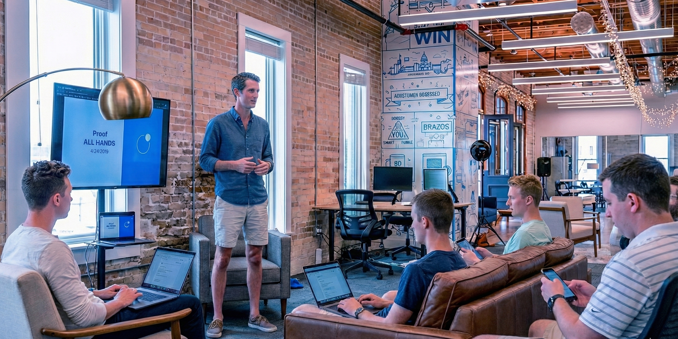 Enterprise collaboration and innovation